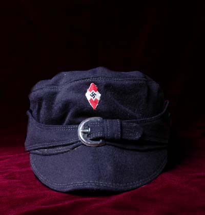 Hitler Youth Ski -Cap | Winter Issue.