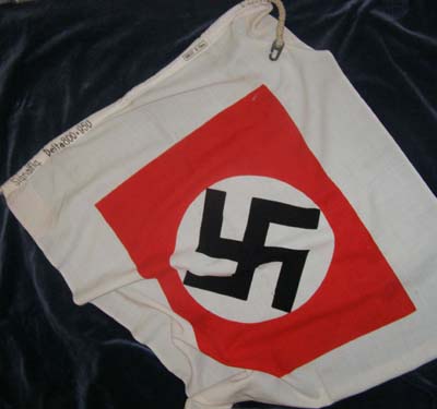 Kriegsmarine Signal Flag.