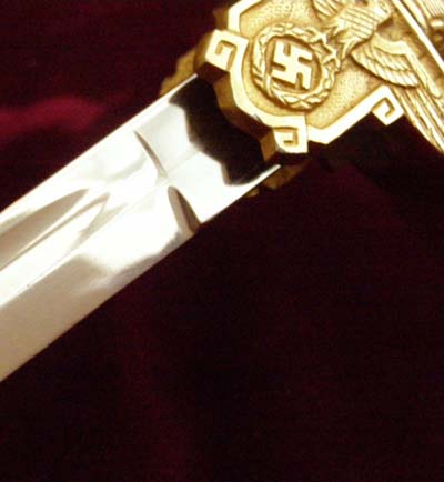 Prison Administration Official's Sword by Clemen & Jung. Rare.