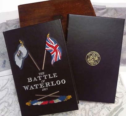 Waterloo 1815. Exemplary Edition.