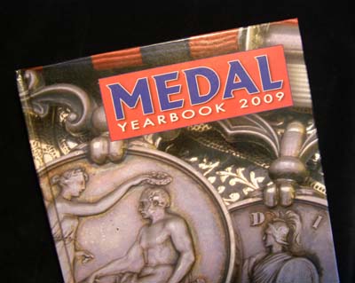Medal Yearbook 2009.