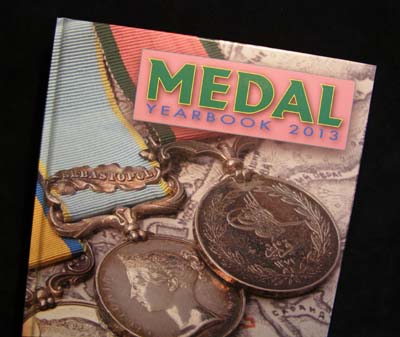 Medal Yearbook 20013.