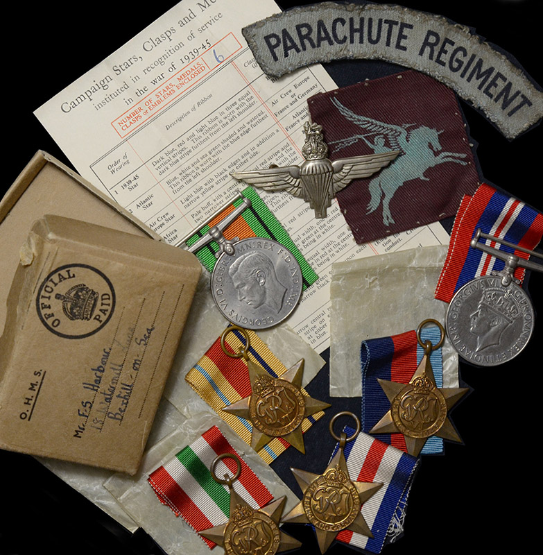 10th Battalion Parachute Regiment | Taken Prisoner At Arnhem