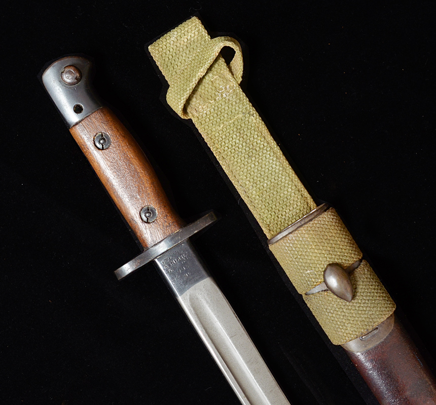 Lee Enfield 1907 Pattern Bayonet By Wilkinson  | Stunning Condition | Discounted