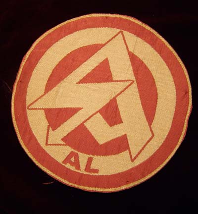 SA Sports Roundel for Gruppe 'Alpenland'
