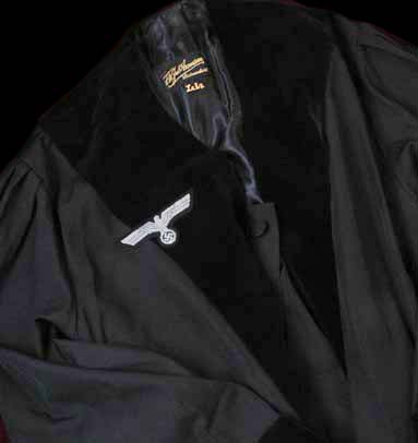 Justice Minister's Robe | Director Letz | Reich Ministry of Justice.
