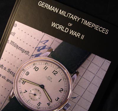 WW2 German Military Timepieces Volume 5: German Air Force (Luftwaffe)