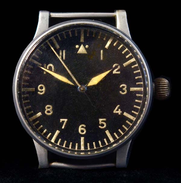 Luftwaffe Observer Watch | RLM | Prototype | Rare | Provenance.