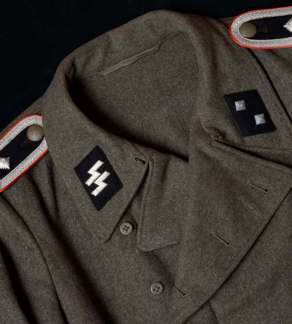 Waffen-SS Self-Propelled Artillery | Wrapover Jacket.