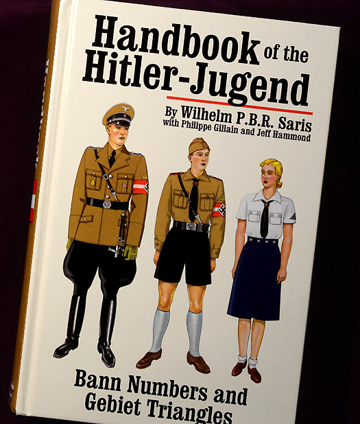 Handbook Of The Hitlerjugend