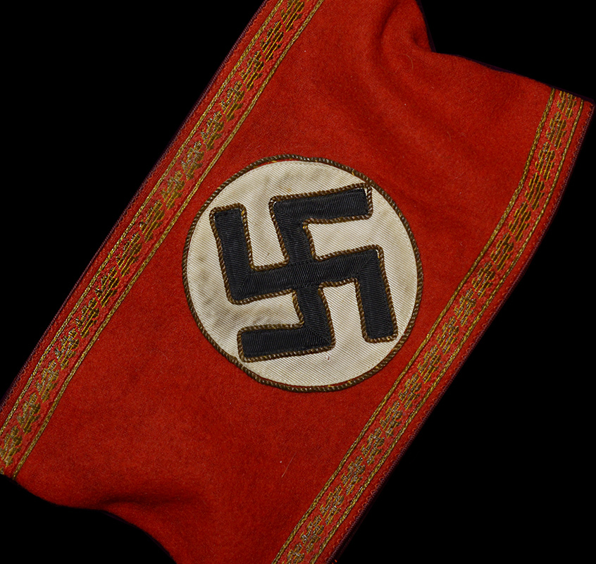 NSDAP Gauleitung Armband |  Department Head