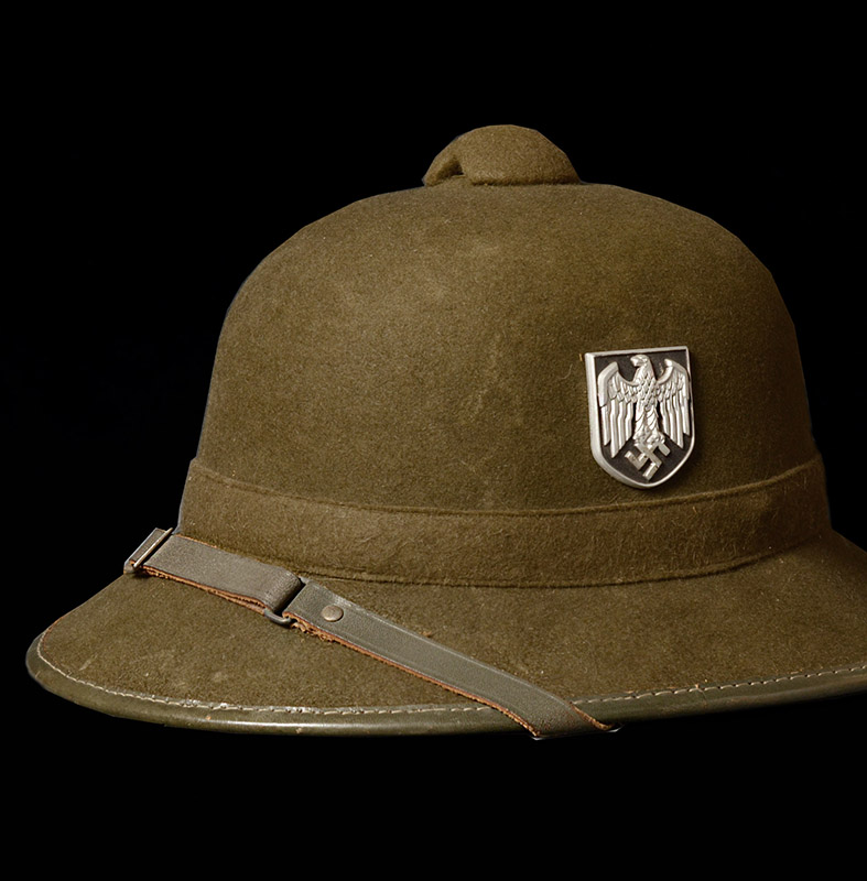 Afrikakorps Pith Helmet | 2nd Pattern | Discounted