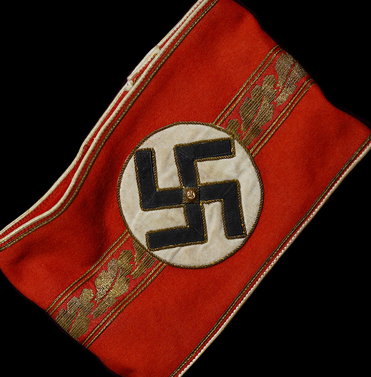 NSDAP Armband | Kreisleiter | 1939-1945