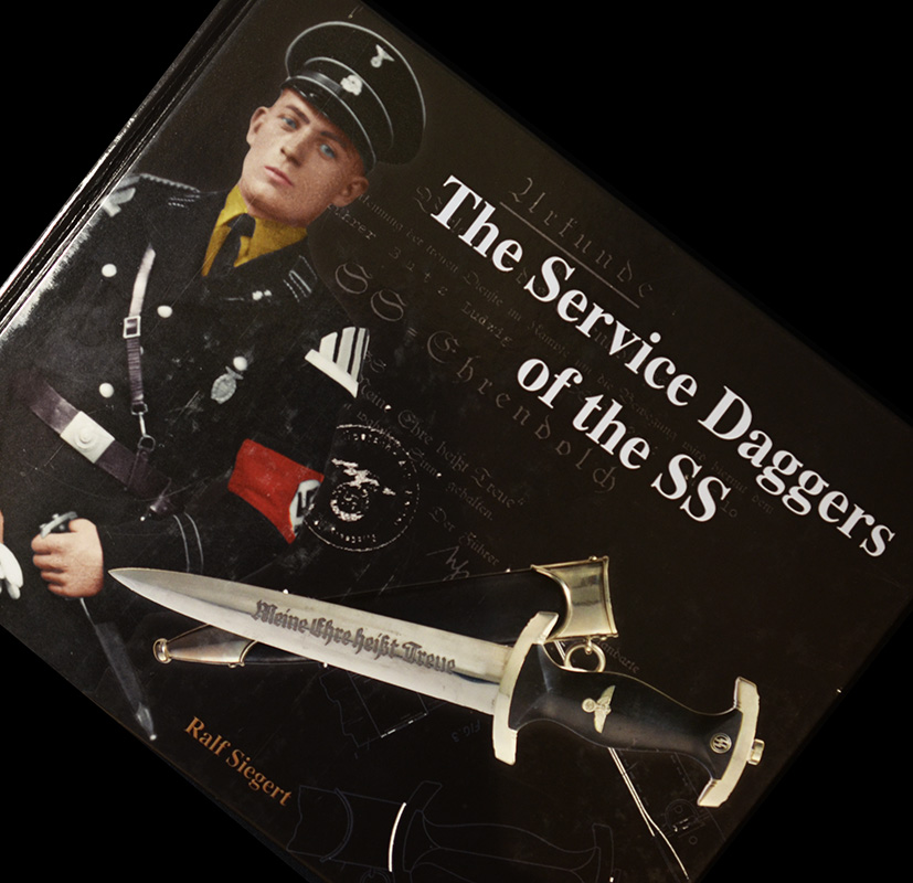 Service Daggers Of The SS | Ralf Siegert
