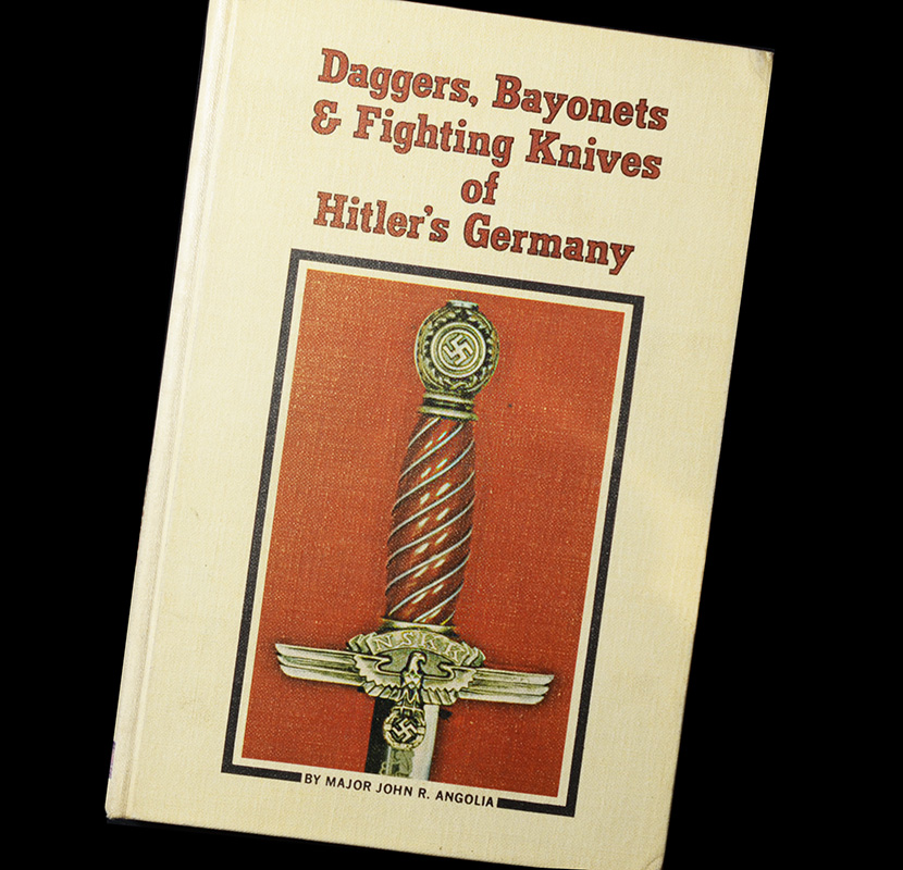 Daggers, Bayonets & Fighting Knives Of Hitler's Germany