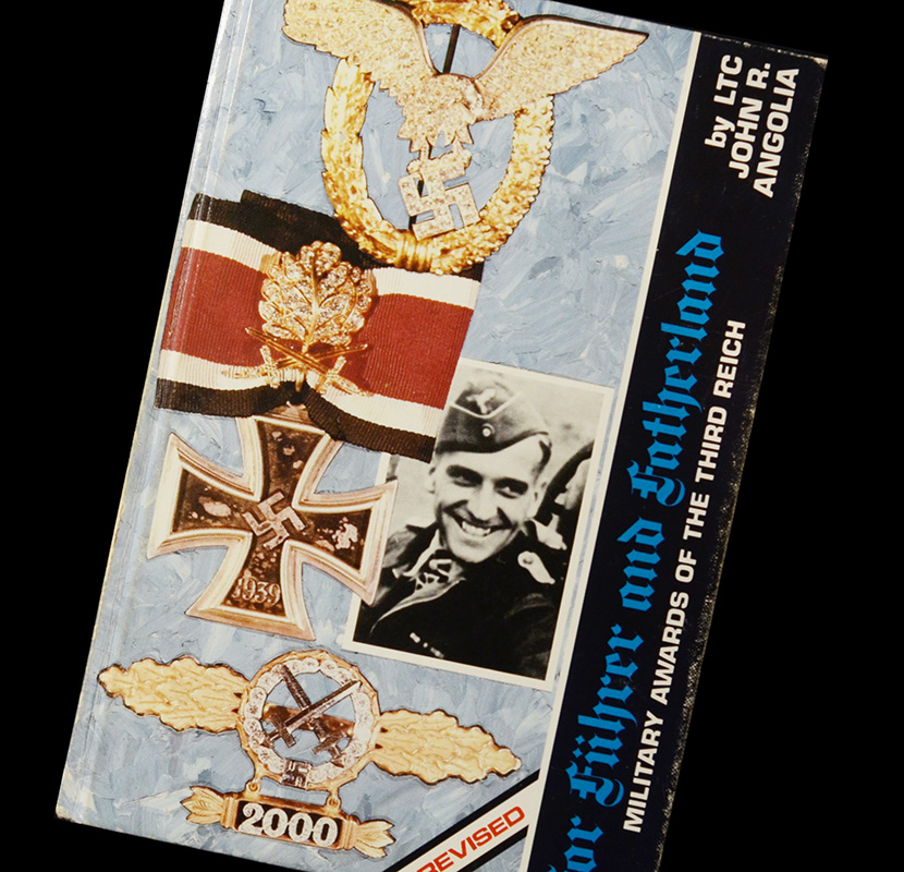 Military Awards of the Third Reich