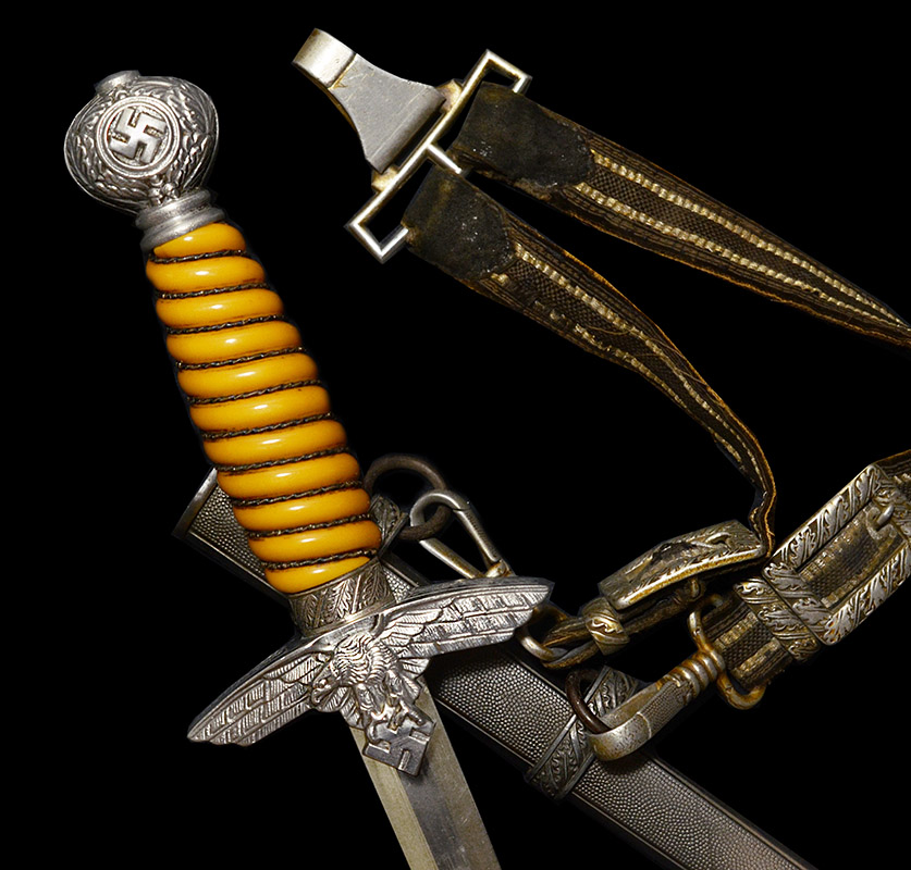 GERMAN DAGGERS | WW2 GERMAN DAGGERS & SWORDS