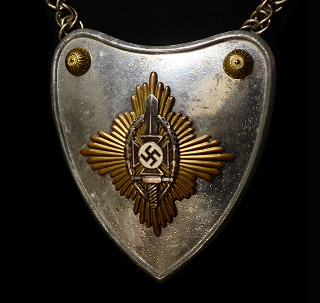 NSKOV Gorget 