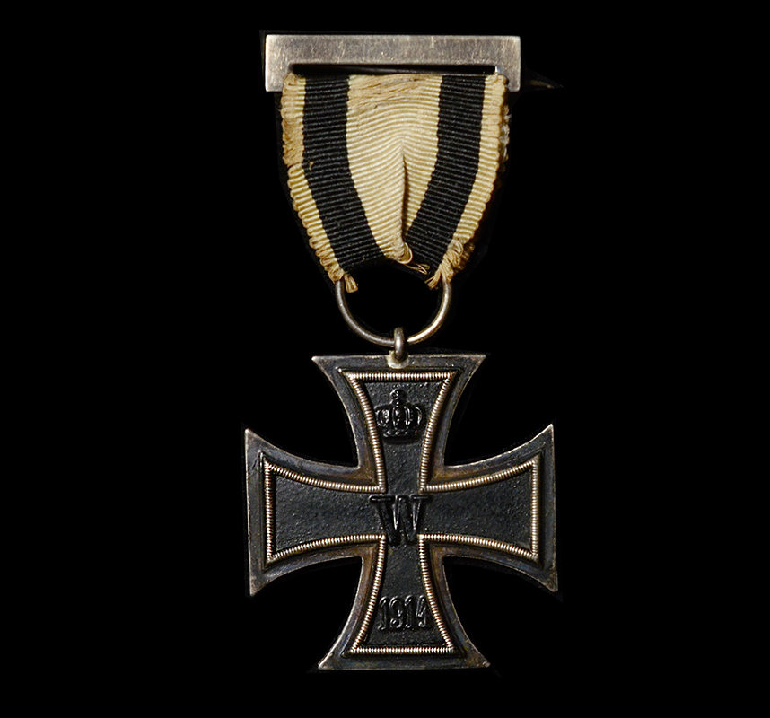 Iron Cross 2nd Class 1914-1918 | Non-Combatant Award | Rare
