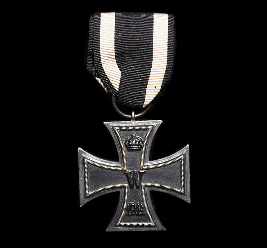 Iron Cross 2nd Class 1914-1918