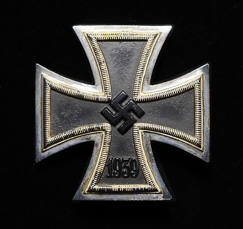 Iron Cross 1st Class | Marker Marked '26'