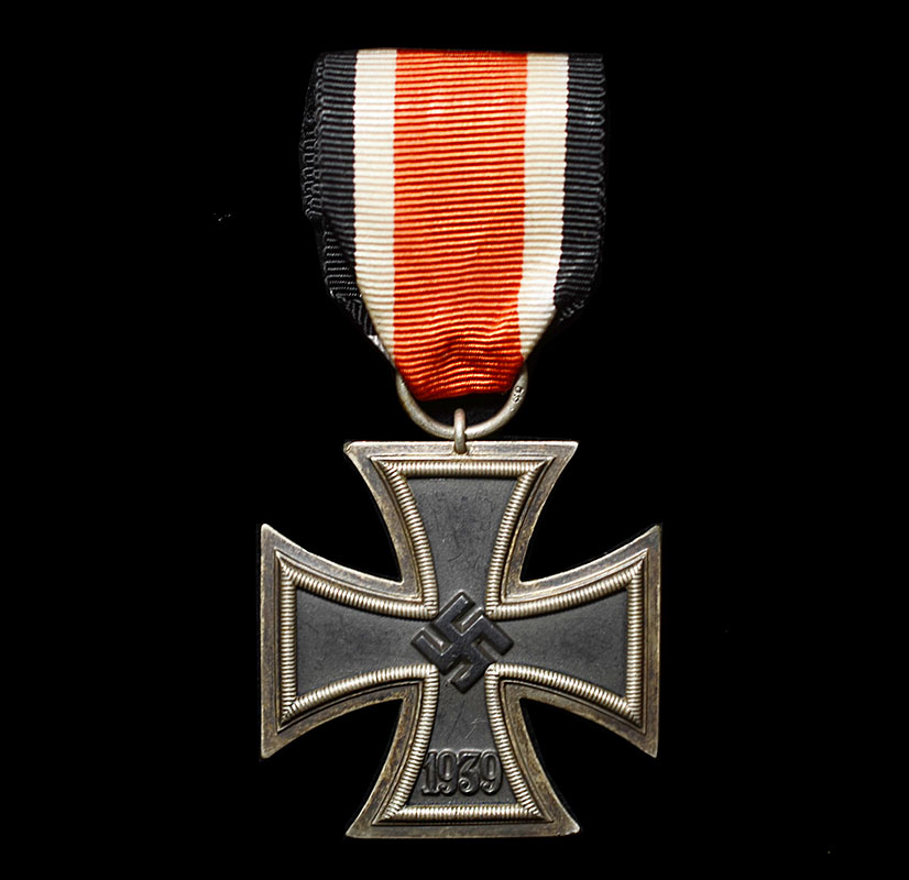 Iron Cross 2nd Class 1939-45 | Maker '65' | Klein & Quenzer | Nice