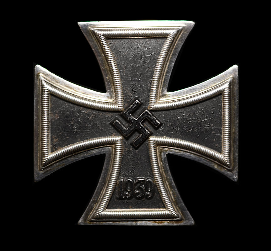 Iron Cross 1st Class | Marker Marked '20' | Zimmermann