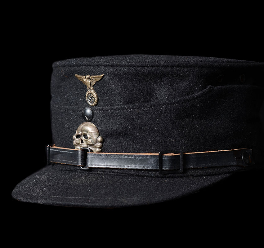 Allgemeine-SS Service Kepi | Years Of Struggle 