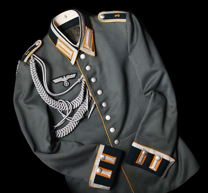 Heer Cavalry NCO Parade Tunic | Nice